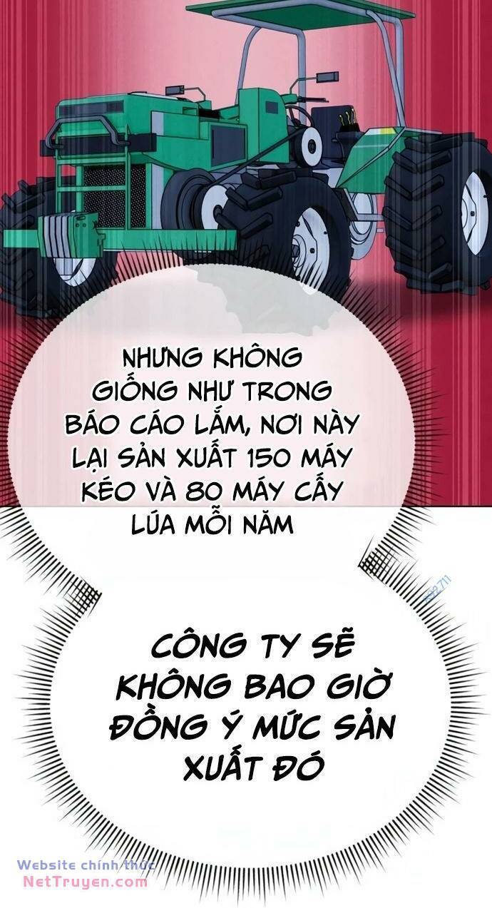 Nhân Viên Thực Tập Kim Cheolsu - chap17 - Trang 41